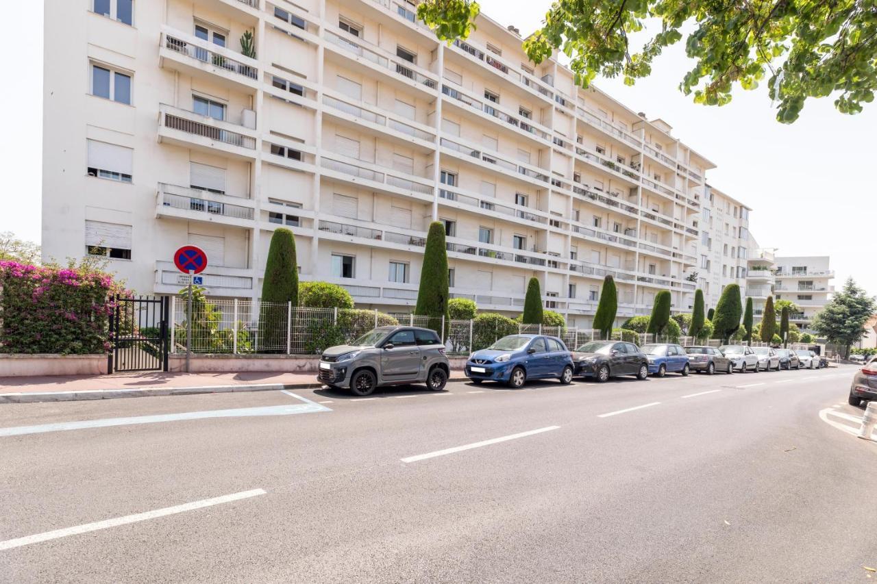 Hayda - Proche Plage Et Congres Cannes Exterior photo